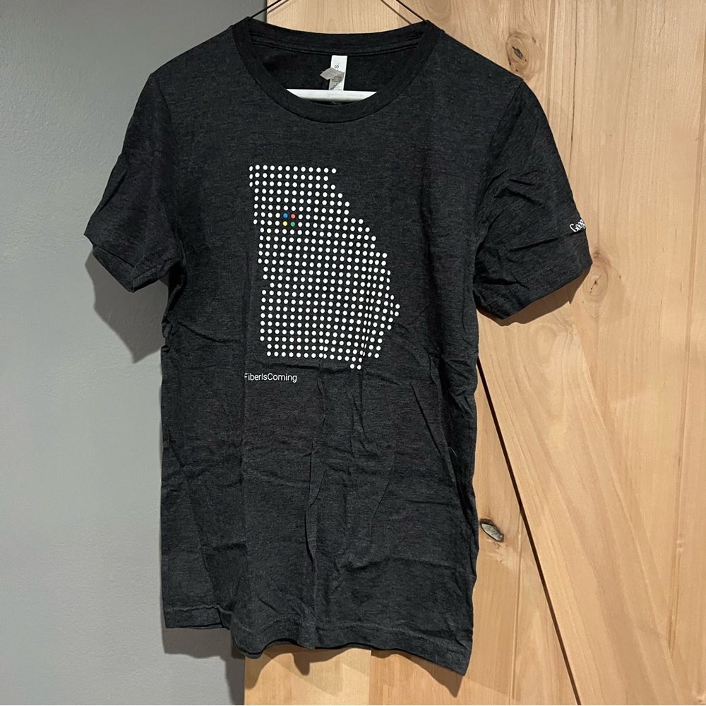 Georgia google fiber shirt